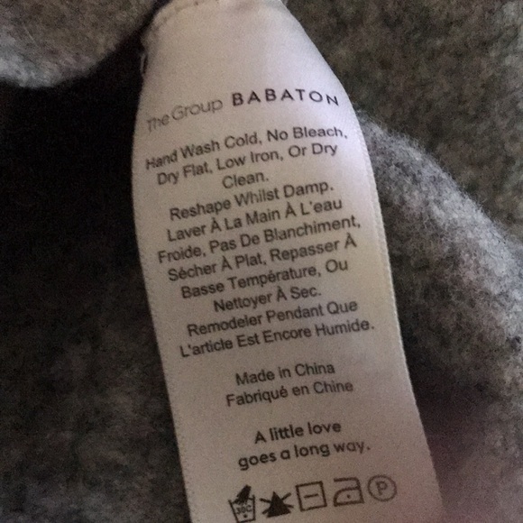 Babaton sweater - Picture 6 of 7